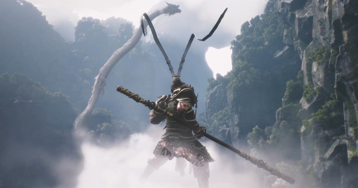 《黑神話：悟空》Steam超400萬人想買 近七成來自中國