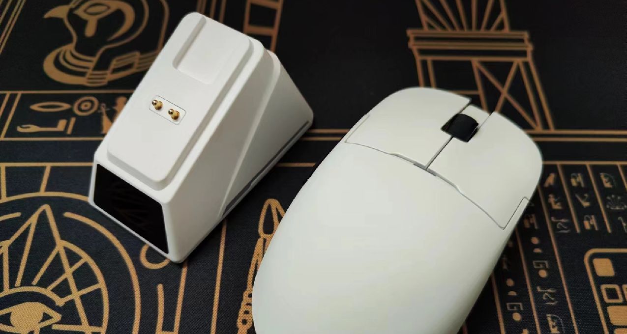 三百就給帶屏幕的充電底座和3950？這就是黑爵AJ159 APEX！