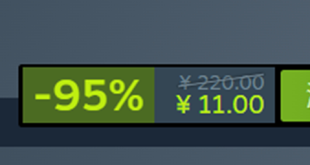 低至0.5折！Steam夏促开启，一折史低&新史低大作推荐！