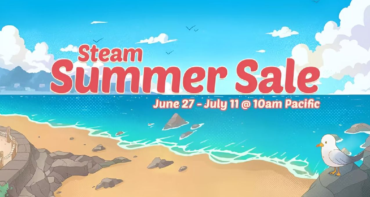 steam夏季促銷現已開啓！消光2等多款新史低