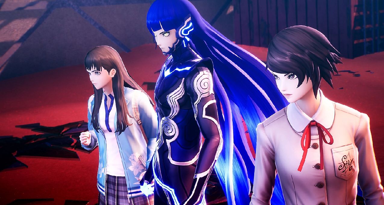 《真女神轉生V Vengeance》：老派RPG的全面加強