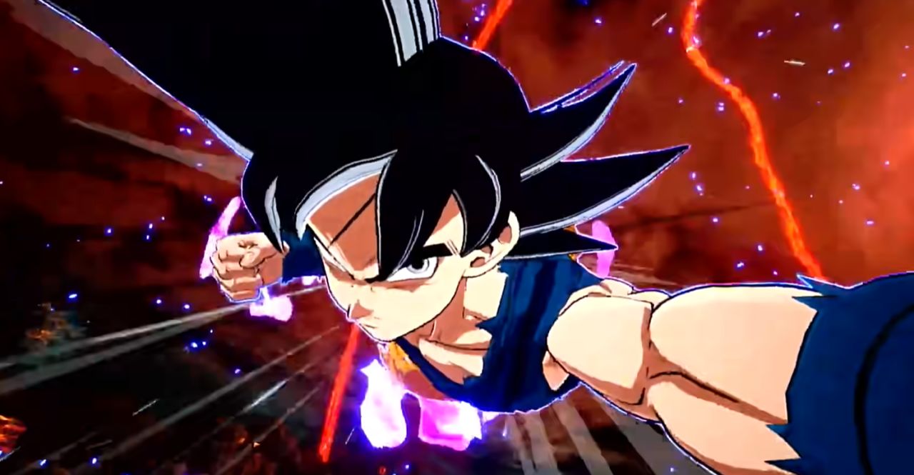 《七龍珠：電光炸裂！ZERO》新預告“拳VS劍”公佈