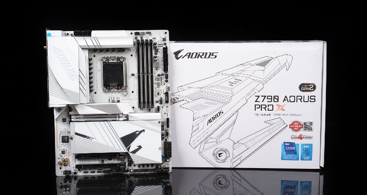 三千元價位競爭力最強？技嘉Z790 AORUS PRO X 冰雕X超頻性能詳解