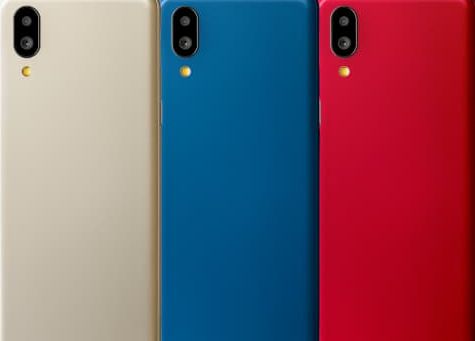夏普推出5.7英寸 LCD 小屏手機Simple Sumaho 7：搭載高通驍龍695