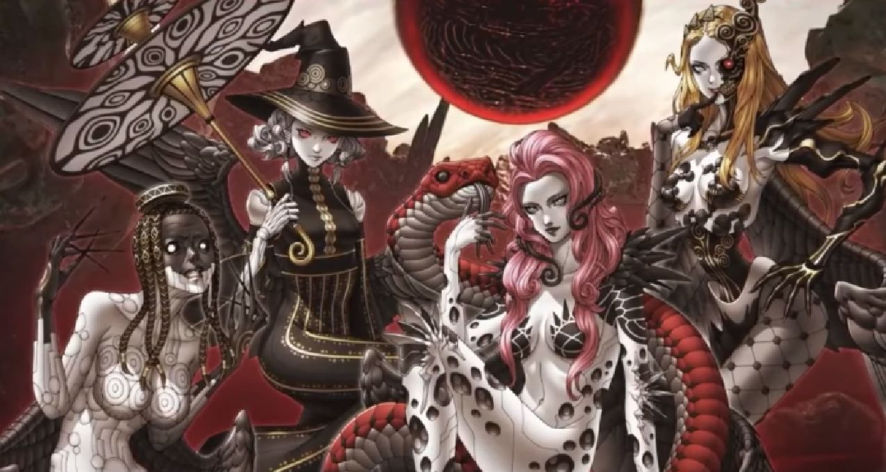《真·女神转生Ⅴ Vengeance》：T0级的JRPG作品！