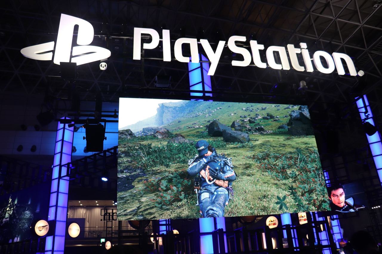 索尼参展TGS2024！PS5首次亮相TGS，5年后首次参展