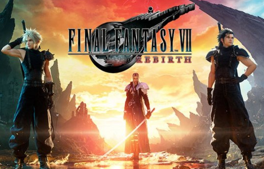 冲击年度最佳！FF7重生仍是2024年M站评分最高游戏