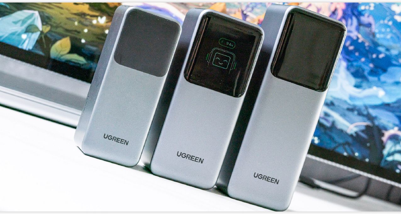 暑假到 帶哪款充電寶？三款綠聯能量湃Pro全體驗 哪款是你的菜？
