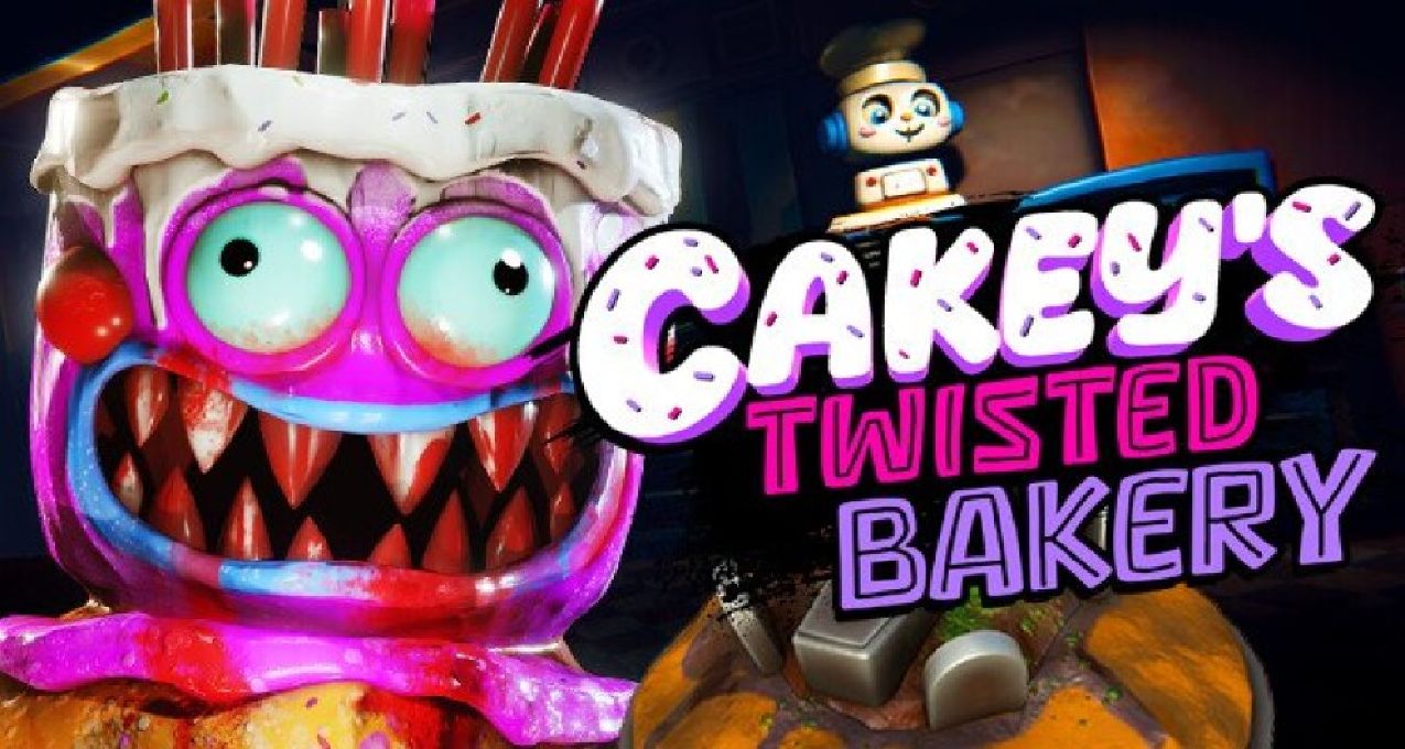 Steam限时免费领取《Cakey's Twisted Bakery》