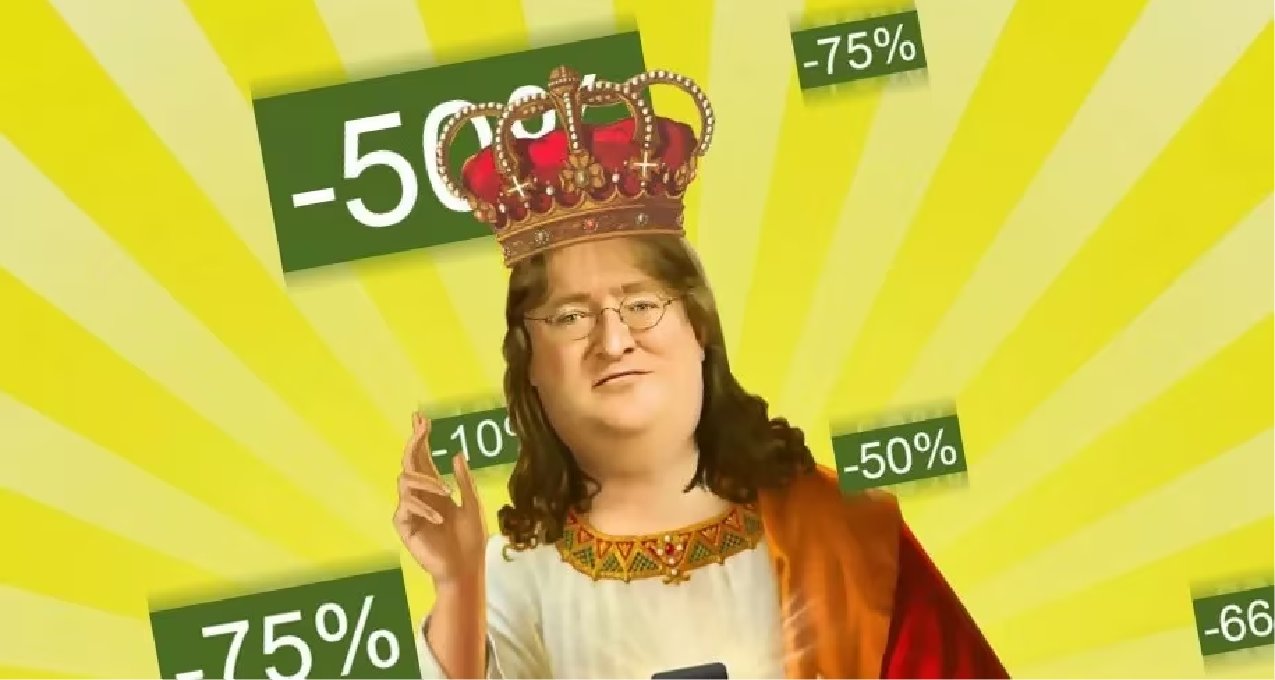 2024年Steam夏季促销：快来选购你喜欢的游戏吧（第一弹）