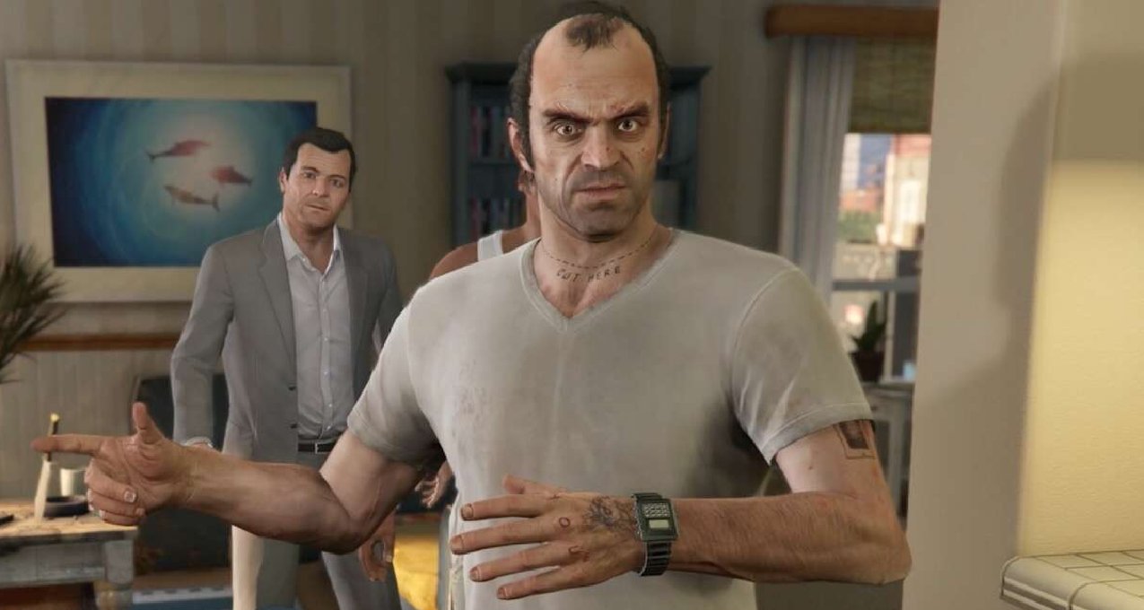 《GTA5》崔佛DLC被取消原因大揭秘