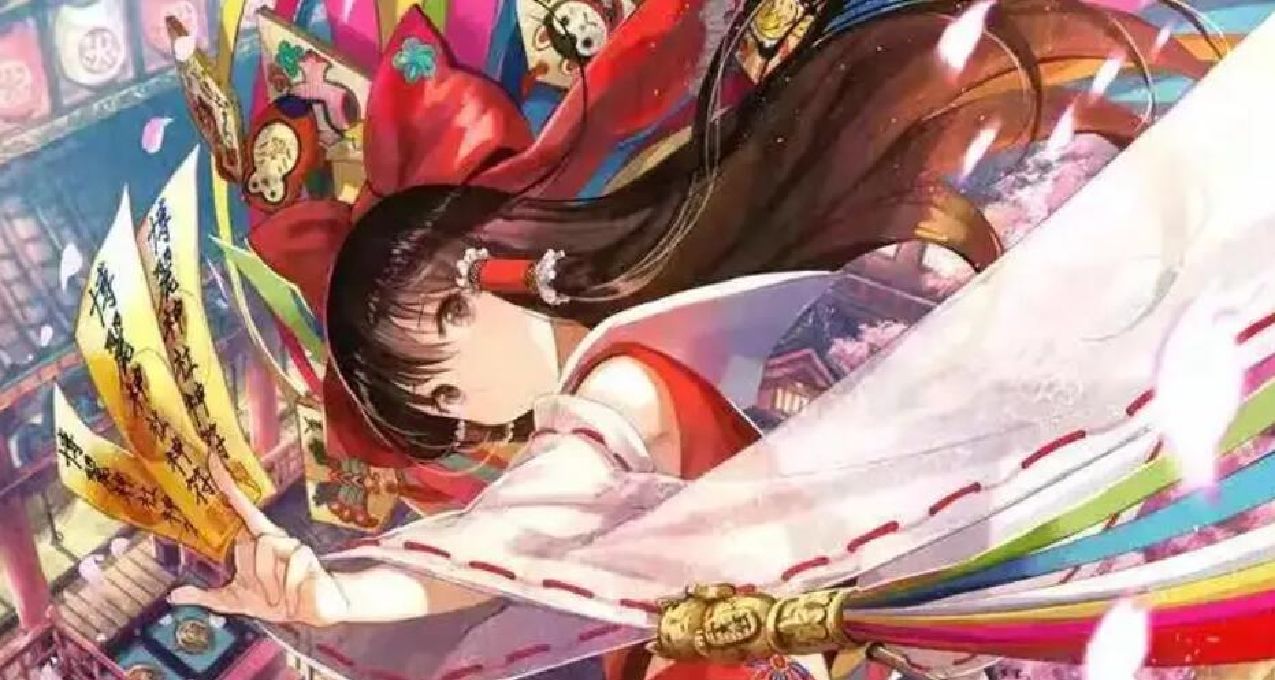 被开除二籍的同人圈王者：东方Project