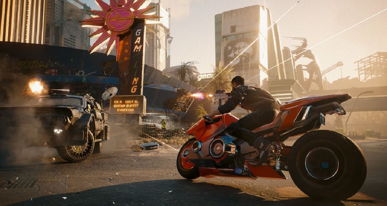 CDPR 开发人员表示，《赛博 2077》的首发灾难改变了游戏和工作室