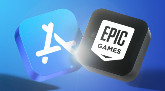 蘋果以「按鈕設計相似」爲理由拖延Epic App 上線
