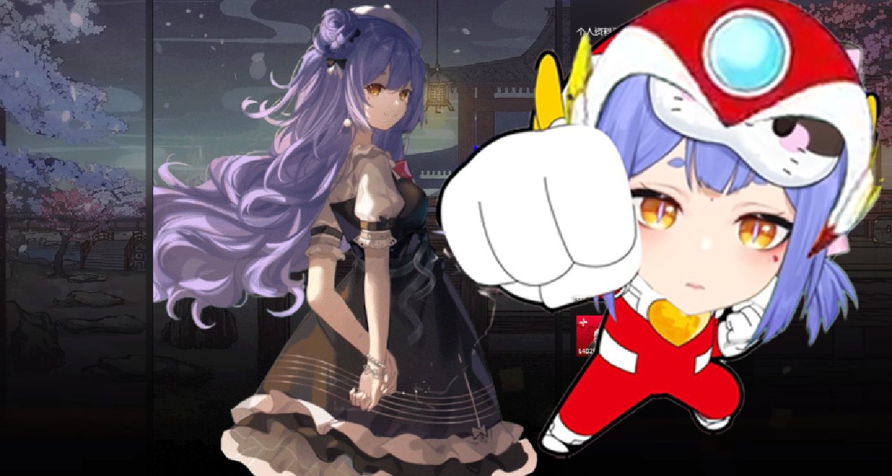 【steam动态展柜】阿梓
