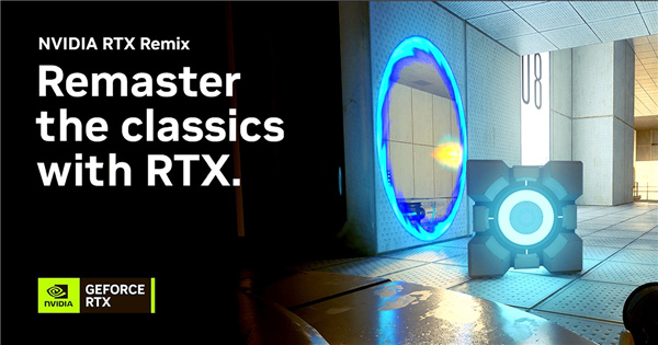 英偉達RTX Remix技術遭網友吐槽：效果太爛了