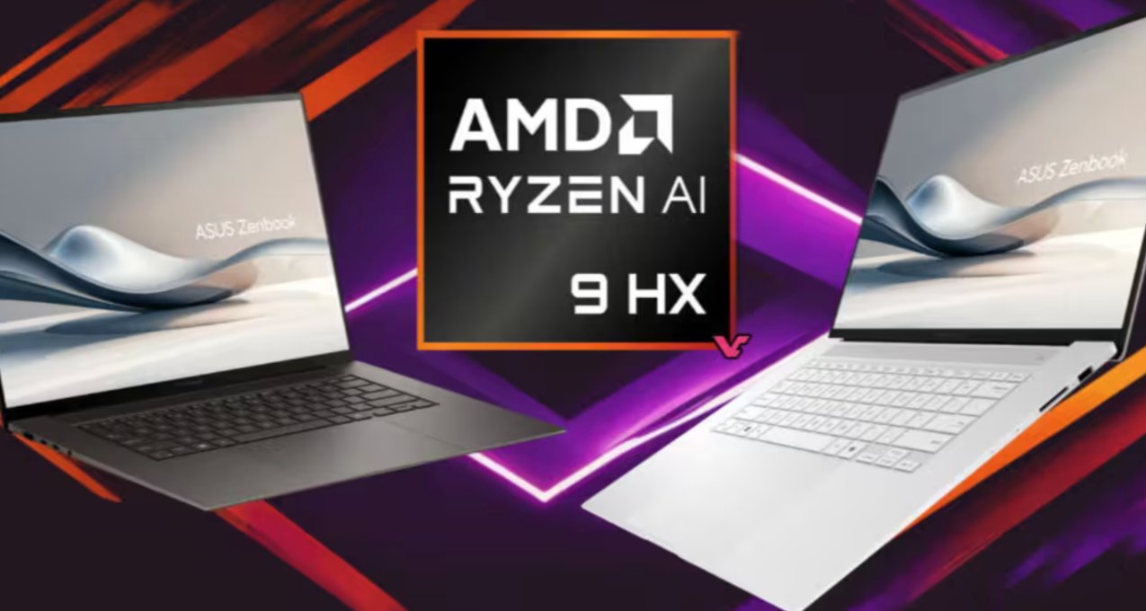 【維生素P】AMD新品背刺？華碩新世代 AIPC 銳龍筆記本7月中發佈