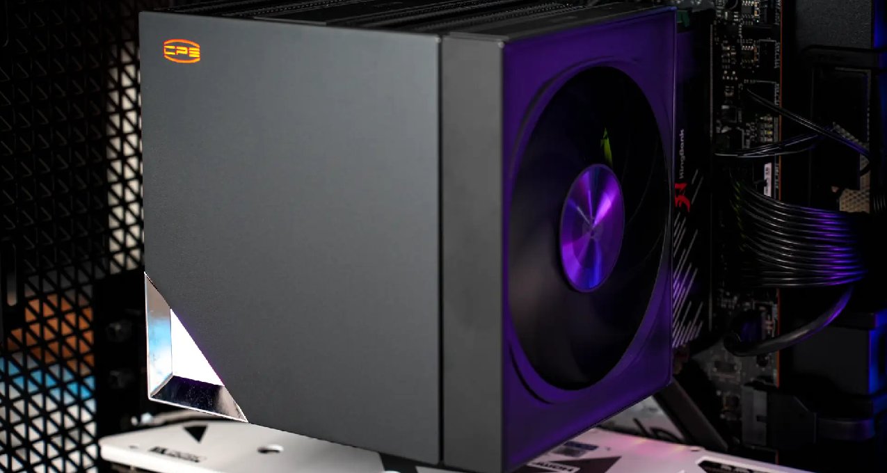 面对i7-14700K都不怕！巨型风冷旗舰——超频三泰拉巨风RZ820实测