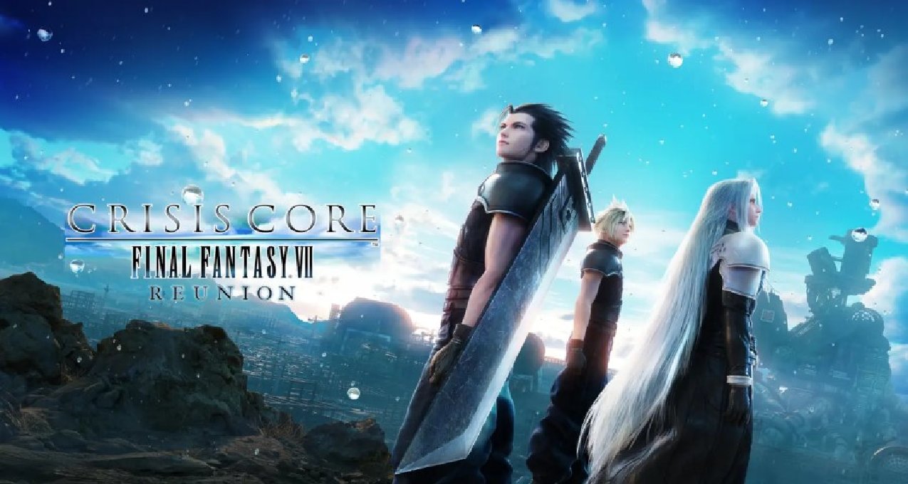 欧美服7月PS+二三档新增游戏公布：《FF7：核心危机》等