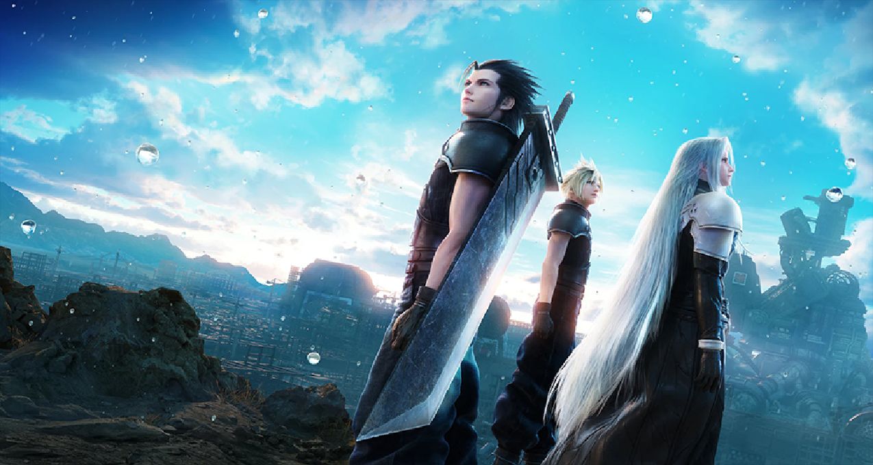 坤哥爆料7月PS+二三档游戏：《FF7：核心危机》《遗迹2》