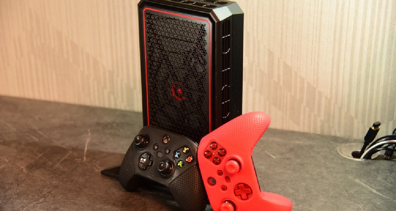 新款家用游戏机？新一代XBOX？什么主机，让人如此惊艳？