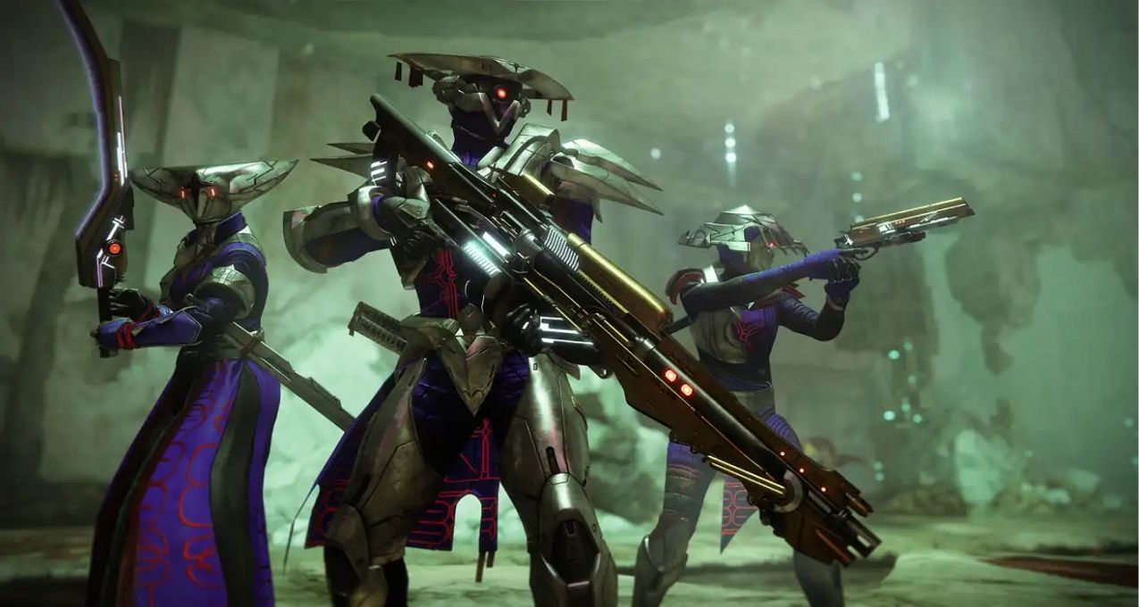 Bungie 为《命运 2》引入新剧集模式，取代季节模式