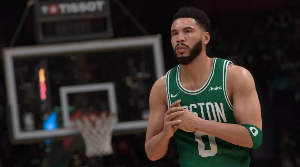 国外商店已上线《NBA 2K25》预购页面    显示9月6号发售