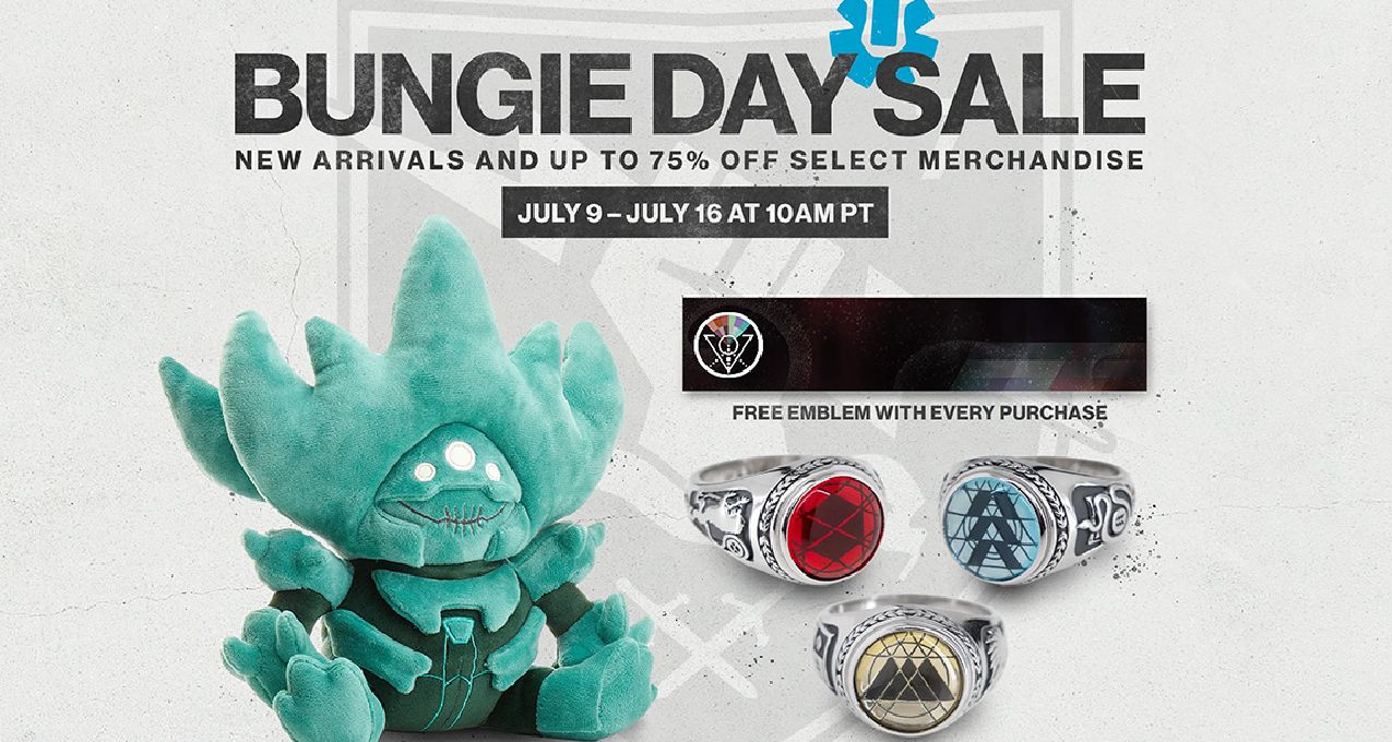 【BUNGIE DAY 2024】商城新品和限定名片丨捐款名片