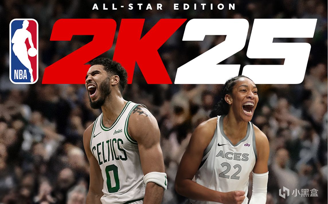新赛季，新传奇！将《NBA 2K25》加入愿望单赢取周边好礼