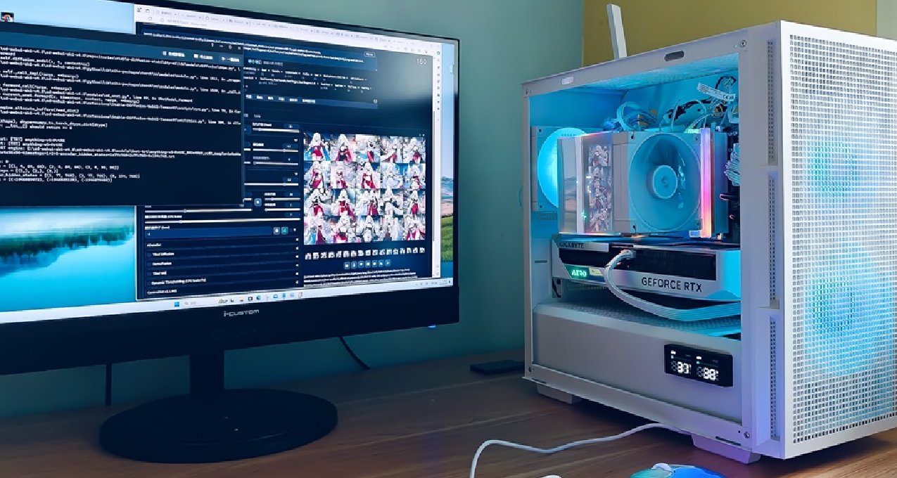 TensorRT插件助力，AI绘画更快一步，技嘉显卡RTX 4070S实战验证