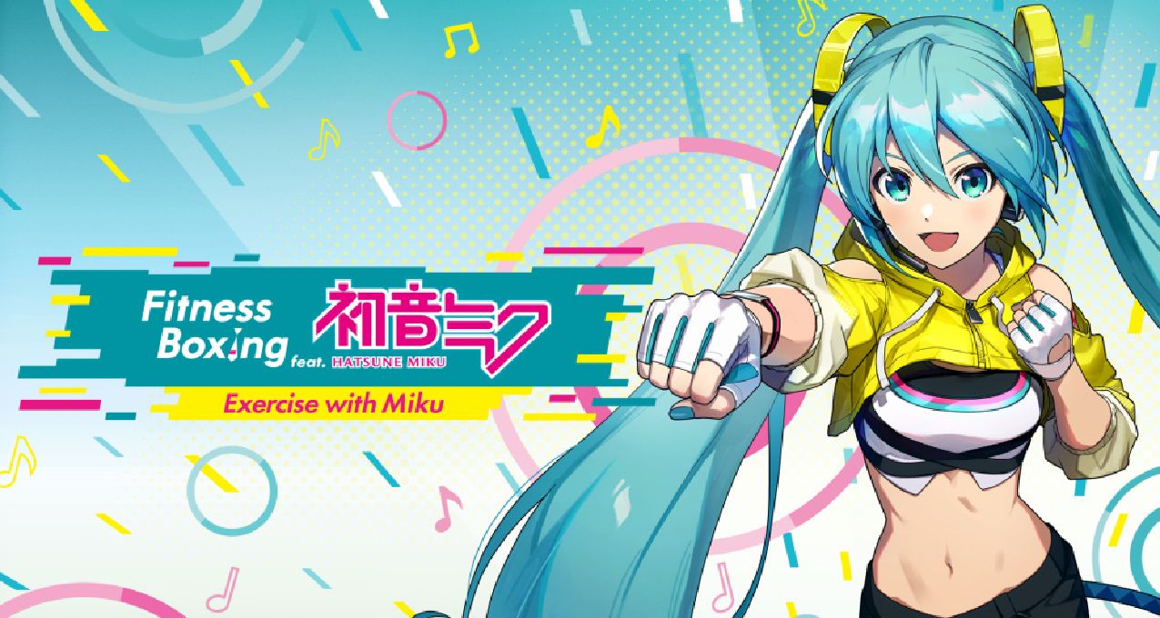 【NS每日新闻】初音有氧拳击中文版发售；三国志8重制版定档
