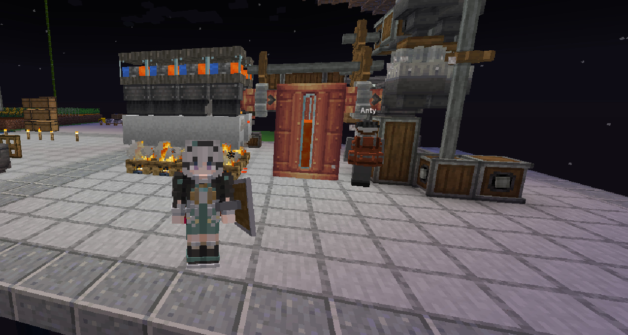 使用樱花穿透进行Minecraft的联机指南
