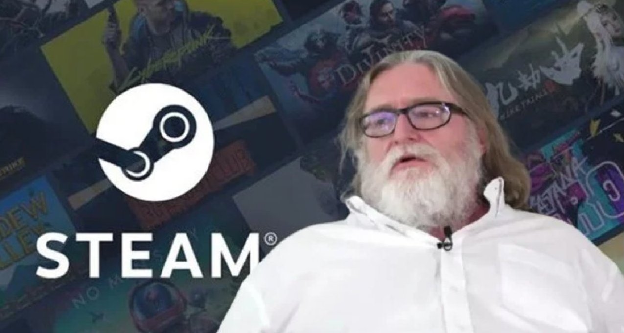 V社员工薪资曝光——Steam团队不到80人，均薪百万刀！