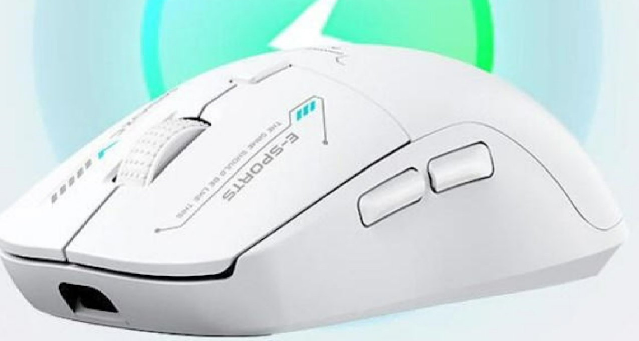 機械革命推出“耀M510”三模遊戲鼠標，首發價69元！