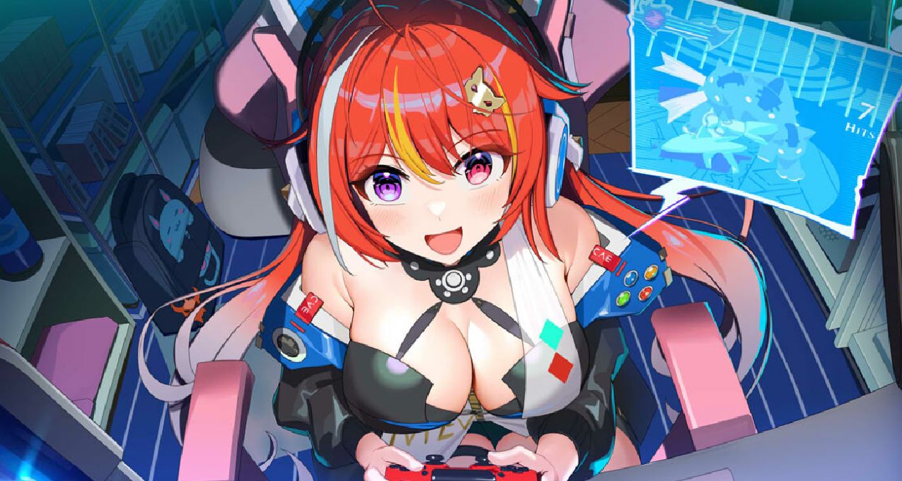 新遊資訊：劇情向視覺RPG，國產類P5的《叛逆神魂》開放試玩DEMO