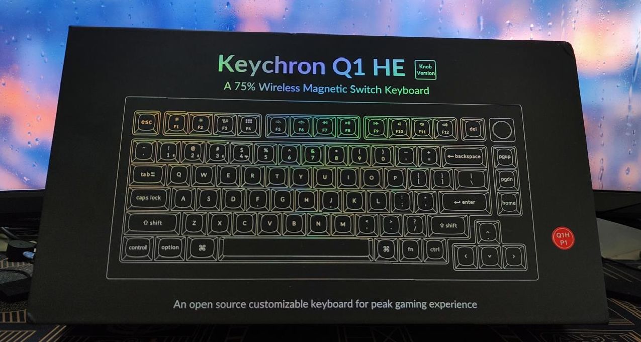 磁軸的終極形態？渴創Q1HE磁軸三模鋁坨坨
