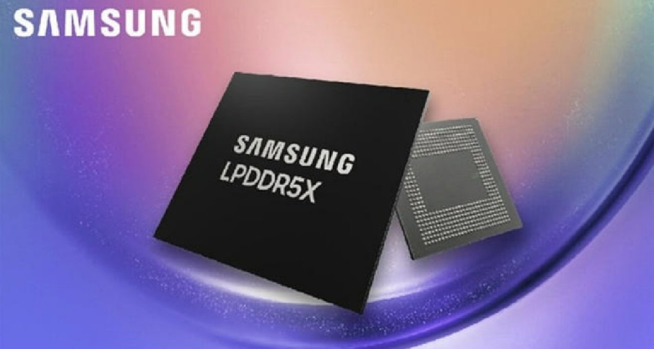 天璣9400首發支持三星LPDDR5X 10.7Gbps 全球最快手機內存！