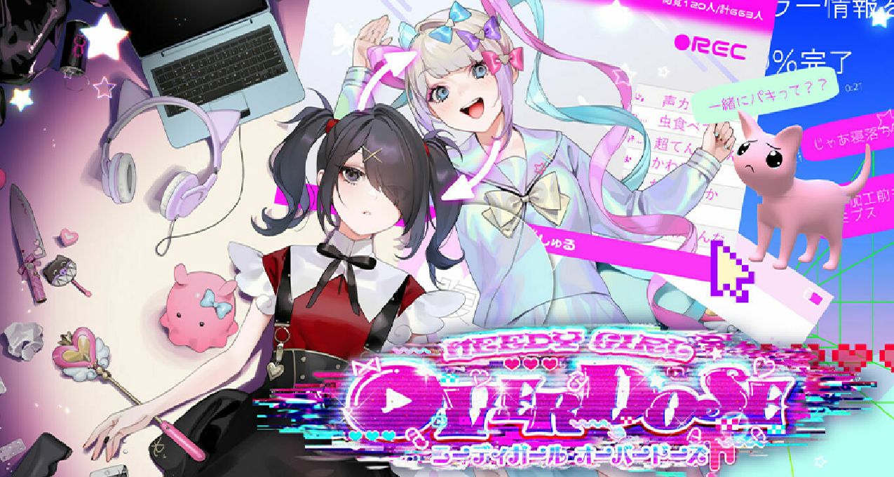 Steam特惠：《主播女孩重度依赖》等87款史低游戏