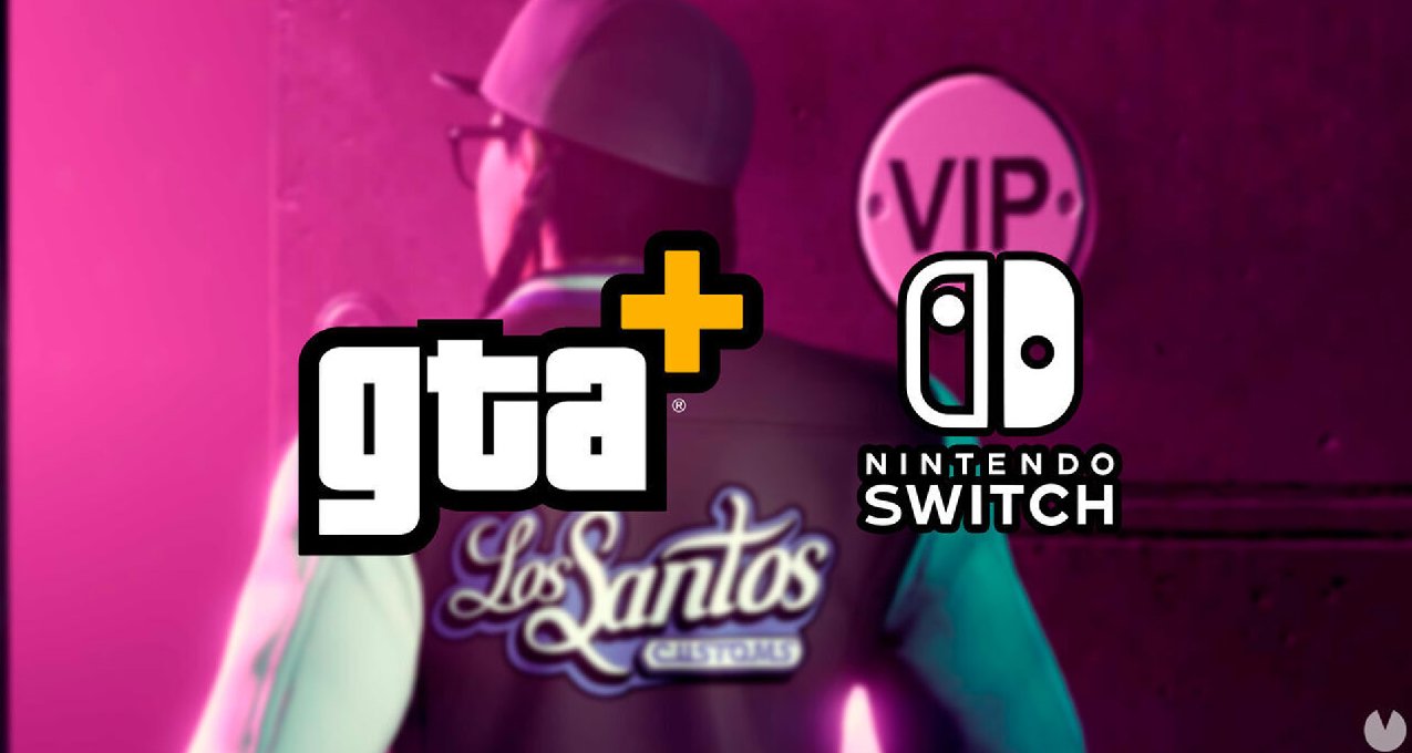 GTA+ 可能要登陆Nintendo Switch了