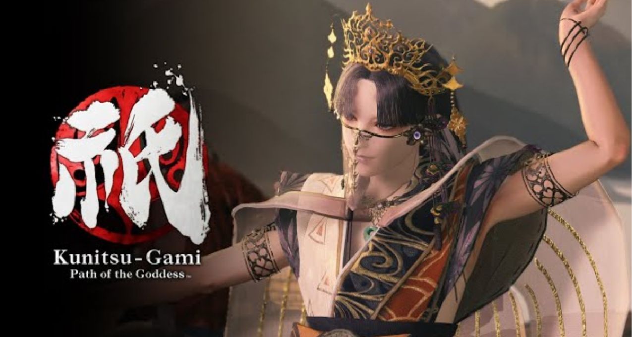 《祇:女神之路》IGN 8分：卡普空独一无二的创意神作！