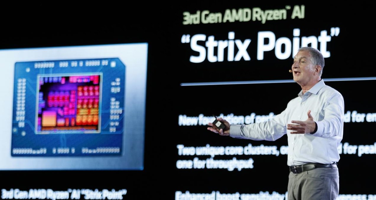 AI PC时代已至，AMD Ryzen AI 300为何能做到全能AI不妥协？