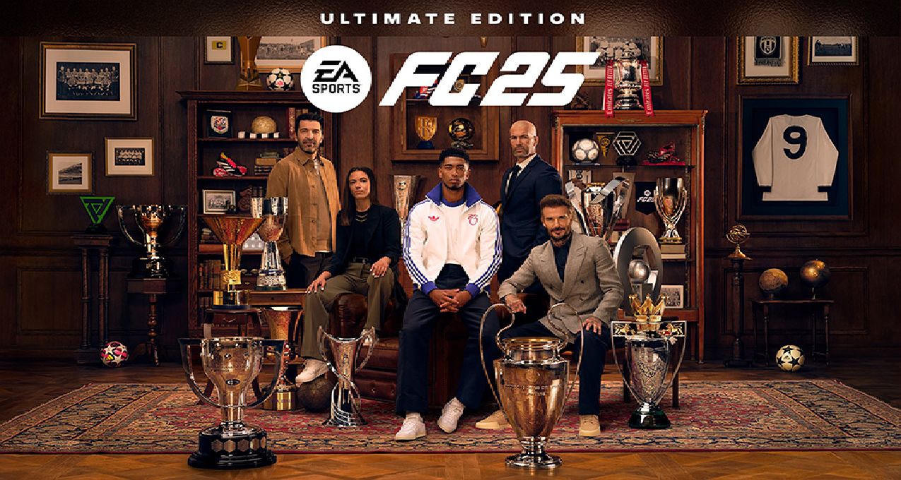 《EA SPORTS FC 25》預購開啓：售價￥248/448，9月27日發售
