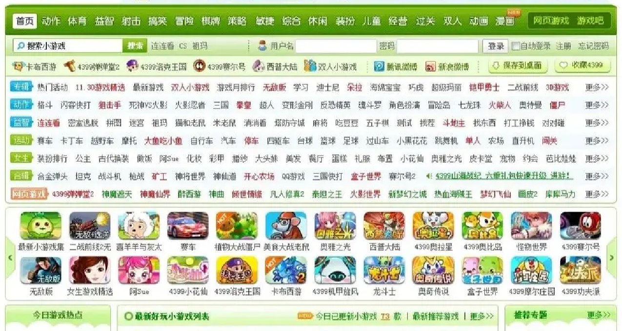 重回童年！小時候最喜歡的Flash小遊戲⑥