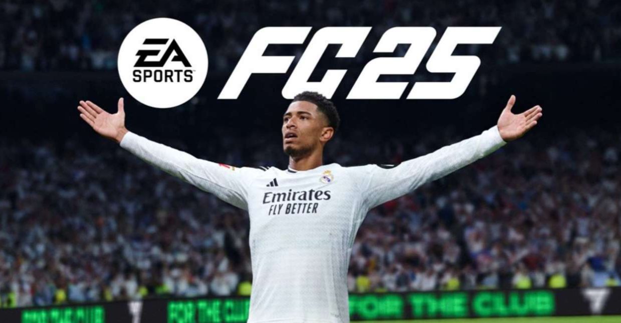 《EA SPORTS FC 25》公佈先導預告片  9月27日發售