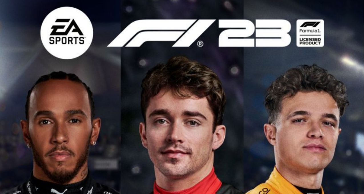 盤點歷代F1封面，你是哪一年入坑的？