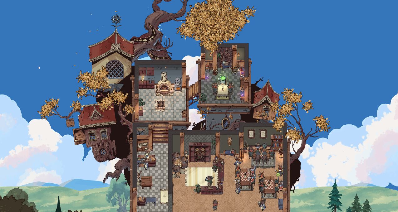 就決定是你了，像素風！7款佳作+3款新品【steam遊戲推薦】