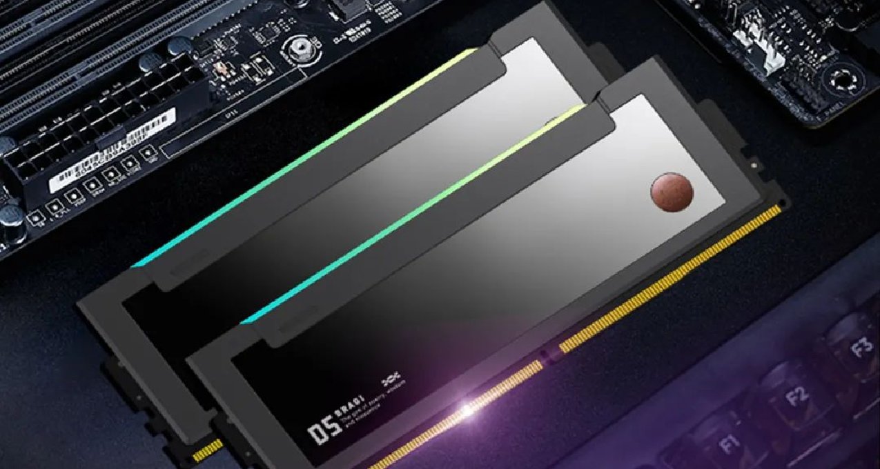 電競內存新標杆！阿斯加特博拉琪二代DDR5系列即將上新