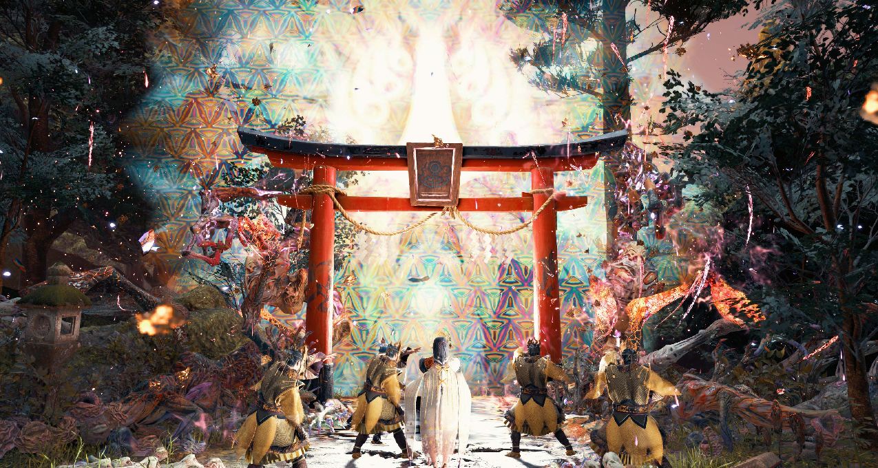 《祇：女神之路》策略與動作並存，晝夜交錯的塔防新體驗