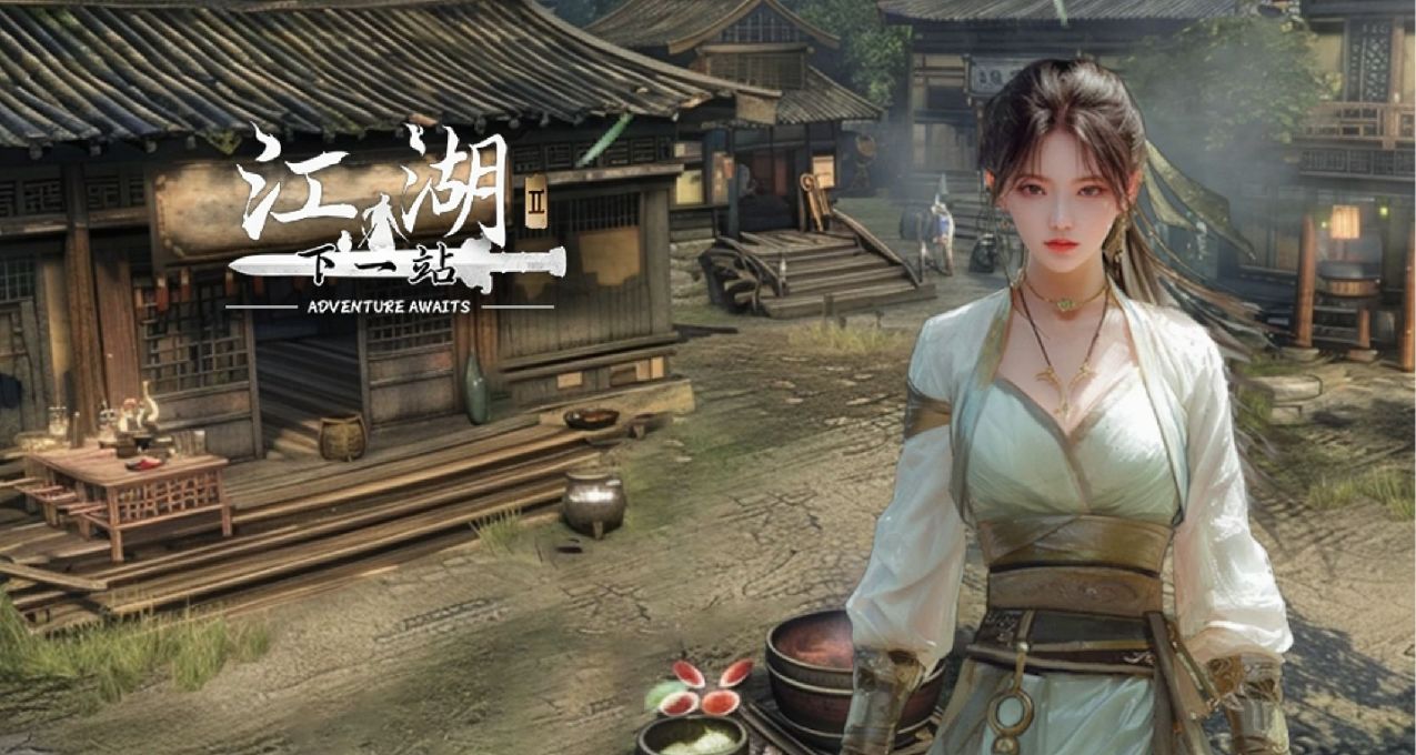 《下一站江湖Ⅱ》：续篇再燃武侠魂，江湖深处梦再逢