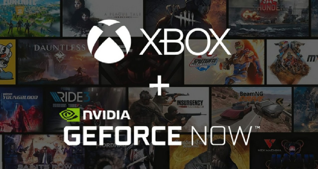 Xbox與英偉達GeForce Now合作開啓雲遊戲新篇章！